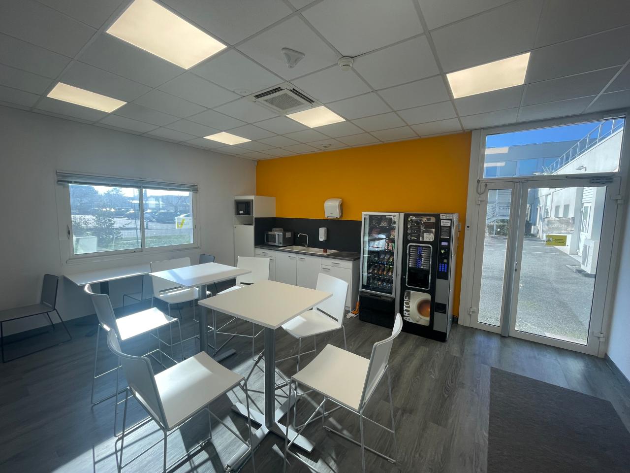 Bureau Toulouse 1515m² Location bureau Toulouse Haute-Garonne OLBUR2427374 32